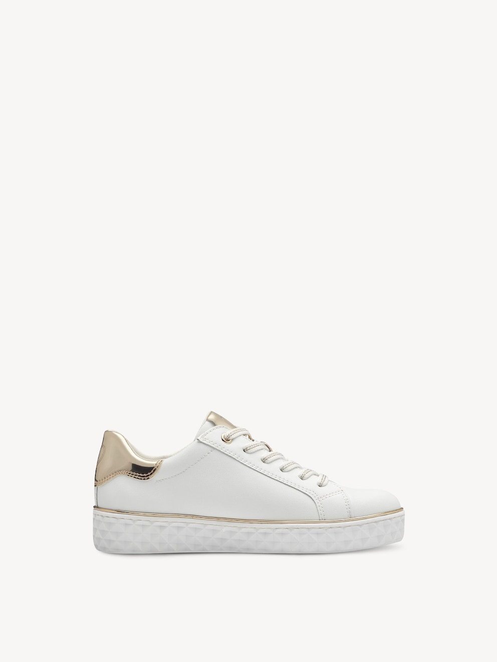 Marco Tozzi, Sneaker - weiß WHITE COMB, Bild 6 von 6