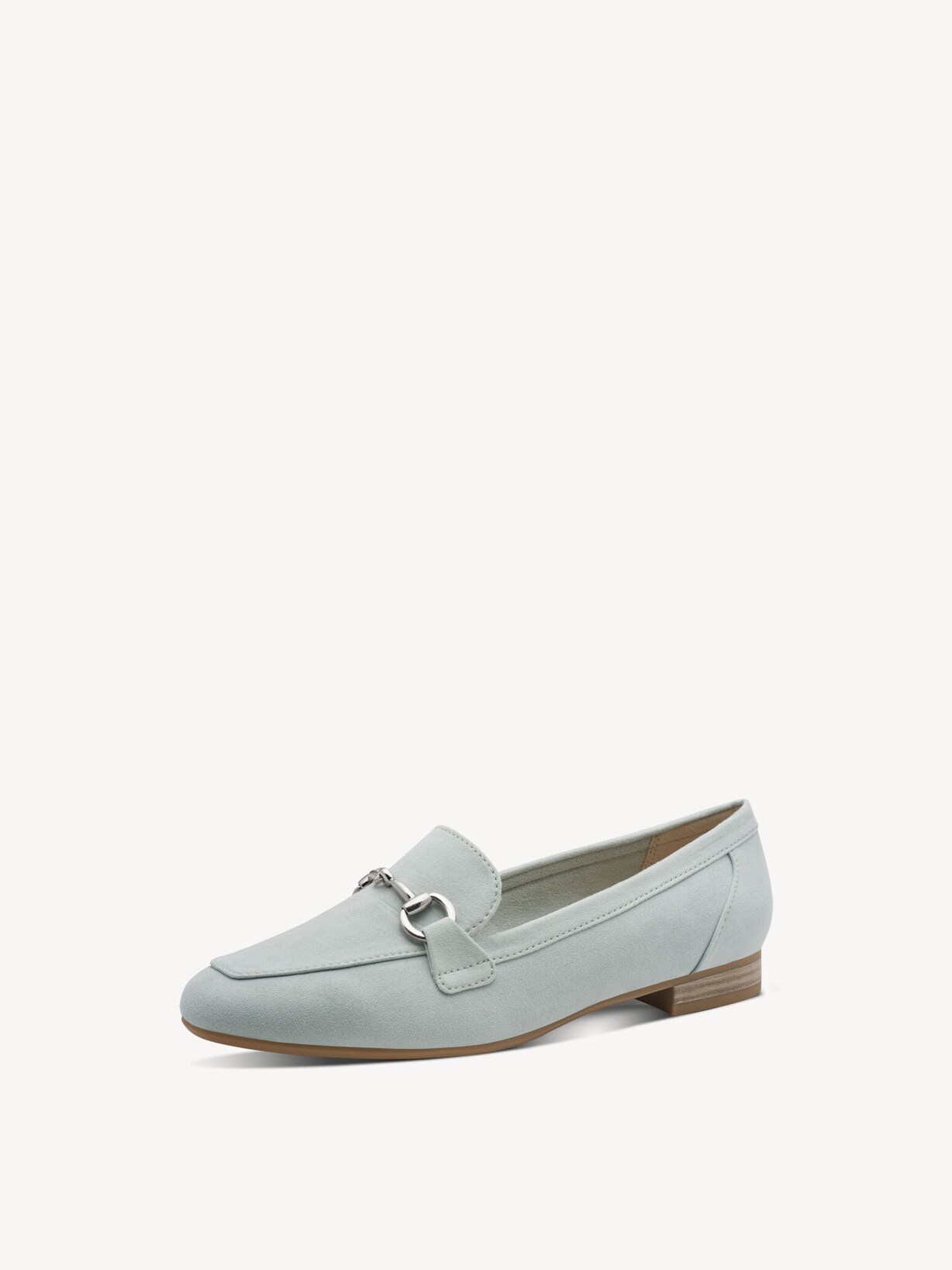 Marco Tozzi, Slipper - vert MINT, image 1 sur 6