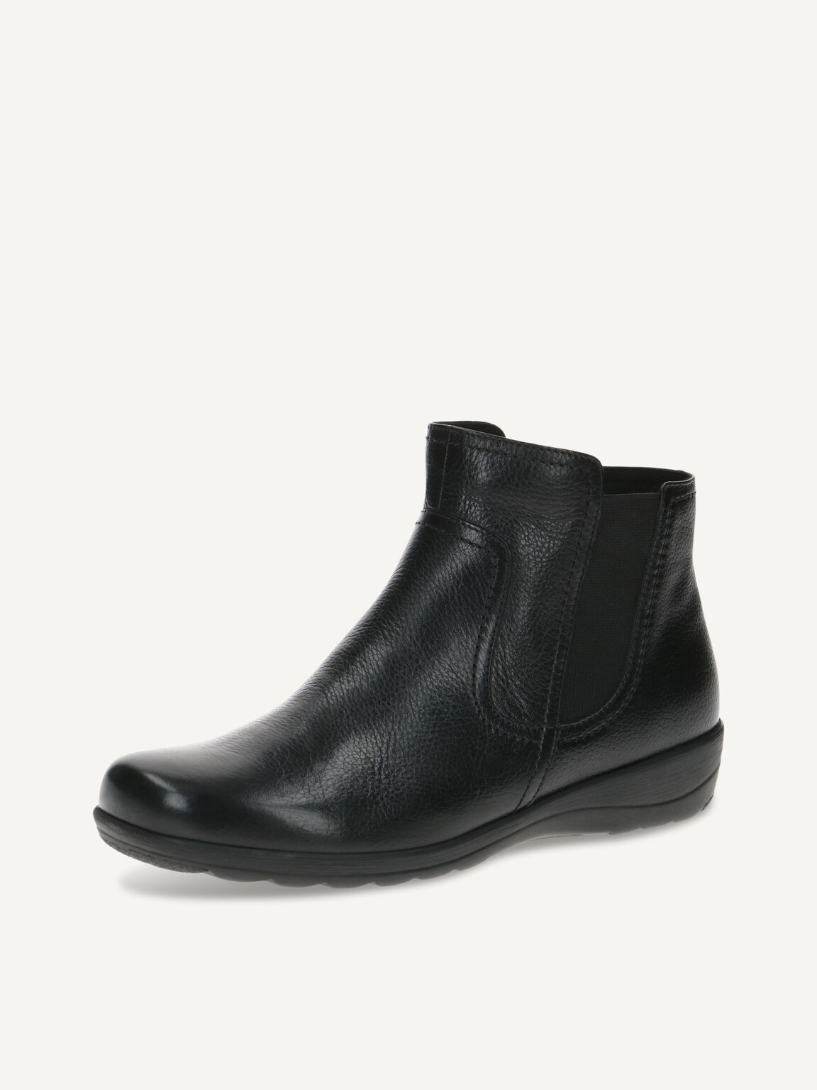 Caprice, Leather Bootie - black BLACK COMB, image 1 of 5