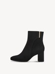 Not selected, Marco Tozzi, Bootie - black BLACK