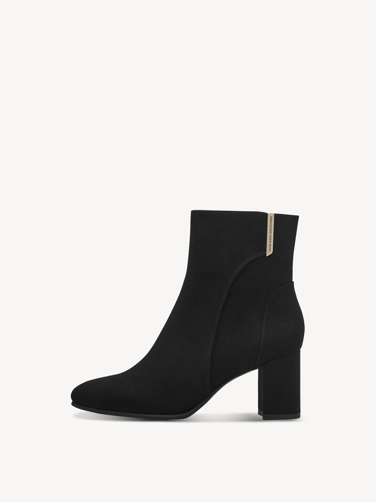 Marco Tozzi, Bootie - black BLACK