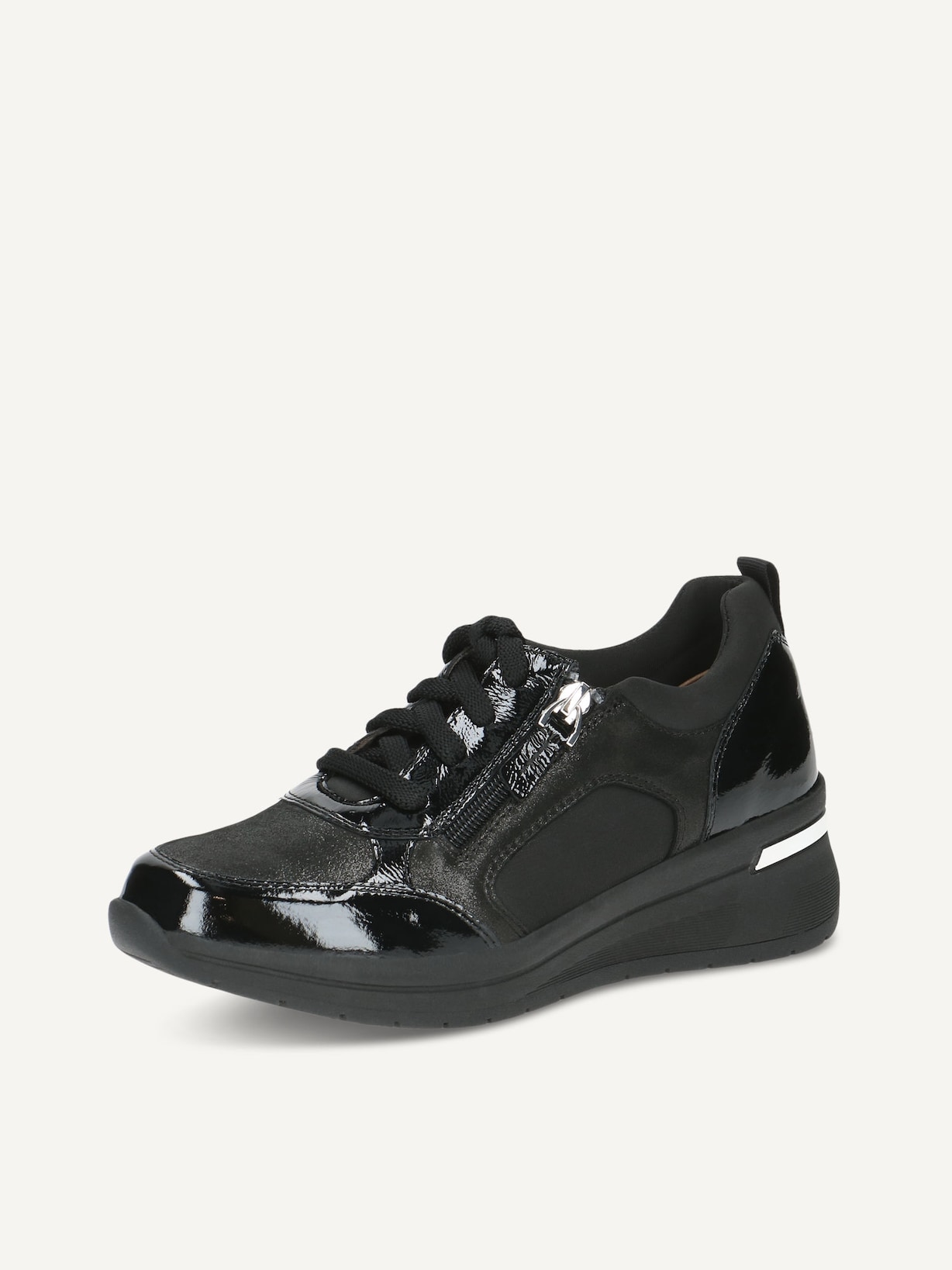 Caprice, Basket - noir BLACK COMB, image 2 sur 5
