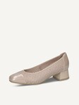 Not selected, Caprice, Pumps - beige BEIGE PERL.COM