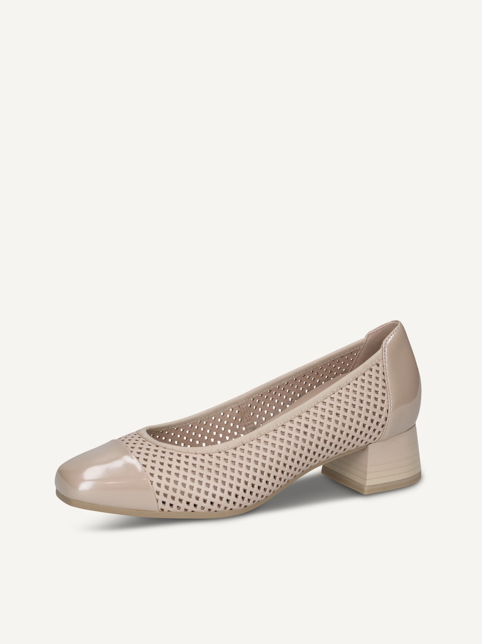 Caprice, Pumps - beige BEIGE PERL.COM, image 1 of 6