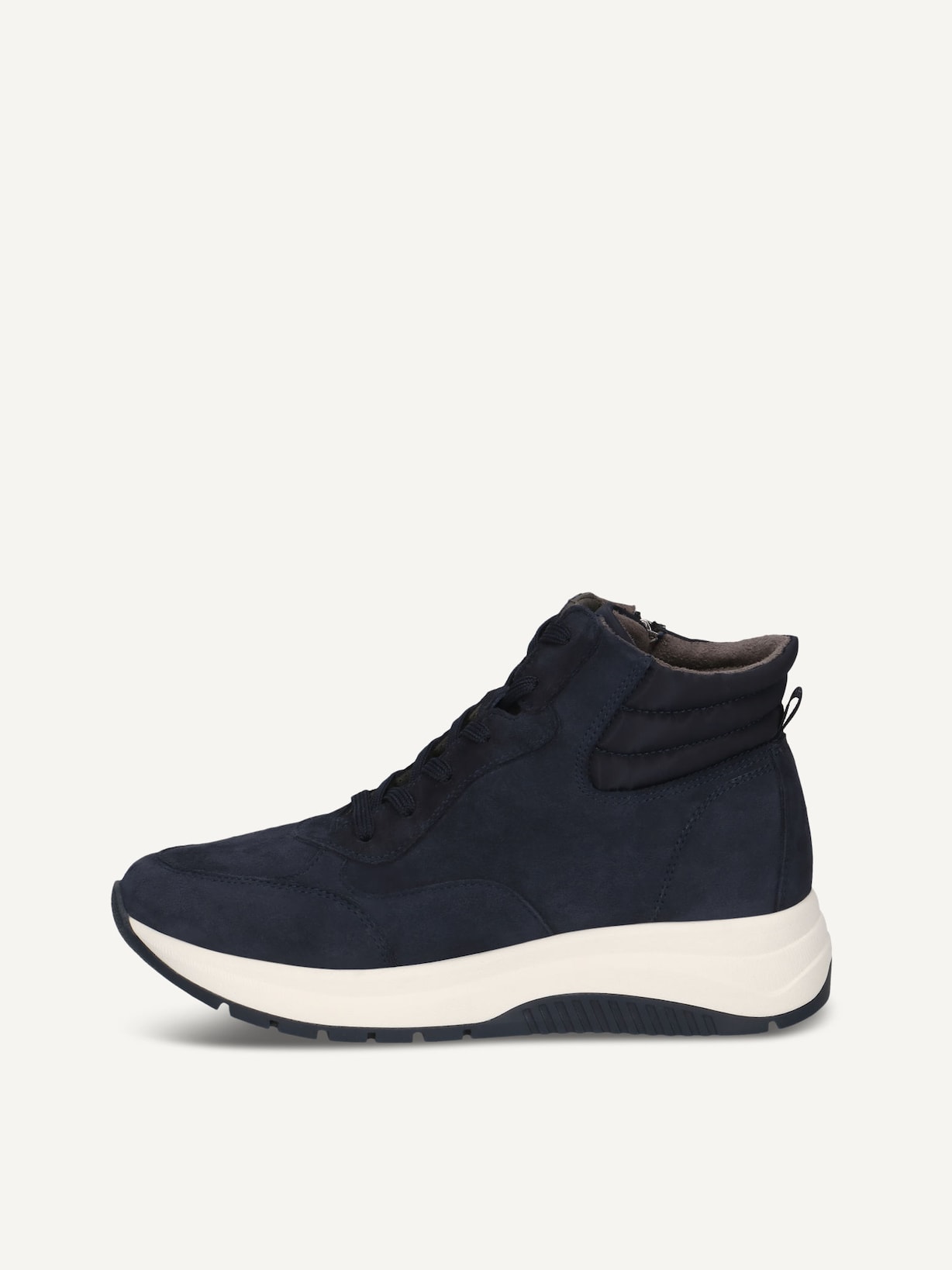 Caprice, Bottine en cuir - bleu OCEAN COMB, image 1 sur 5