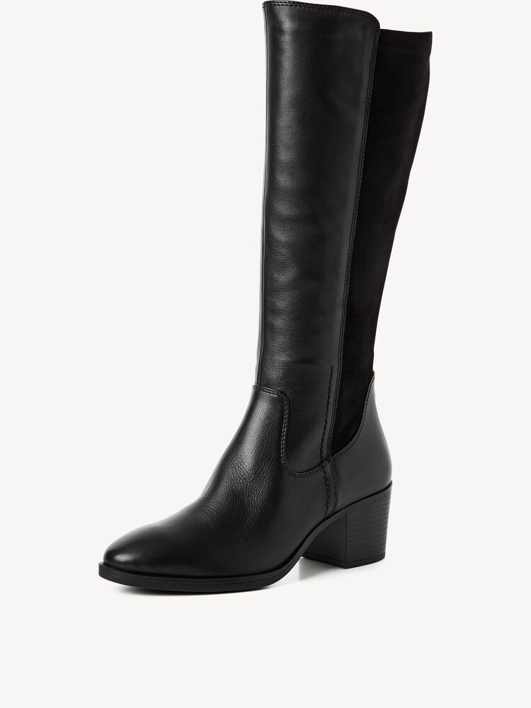 Marco Tozzi, Stiefel - schwarz BLACK COMB, Bild 3 von 7