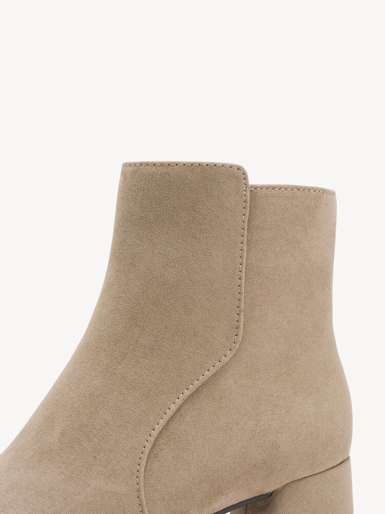 Marco Tozzi, Bootie - grey STONE, image 5 of 6