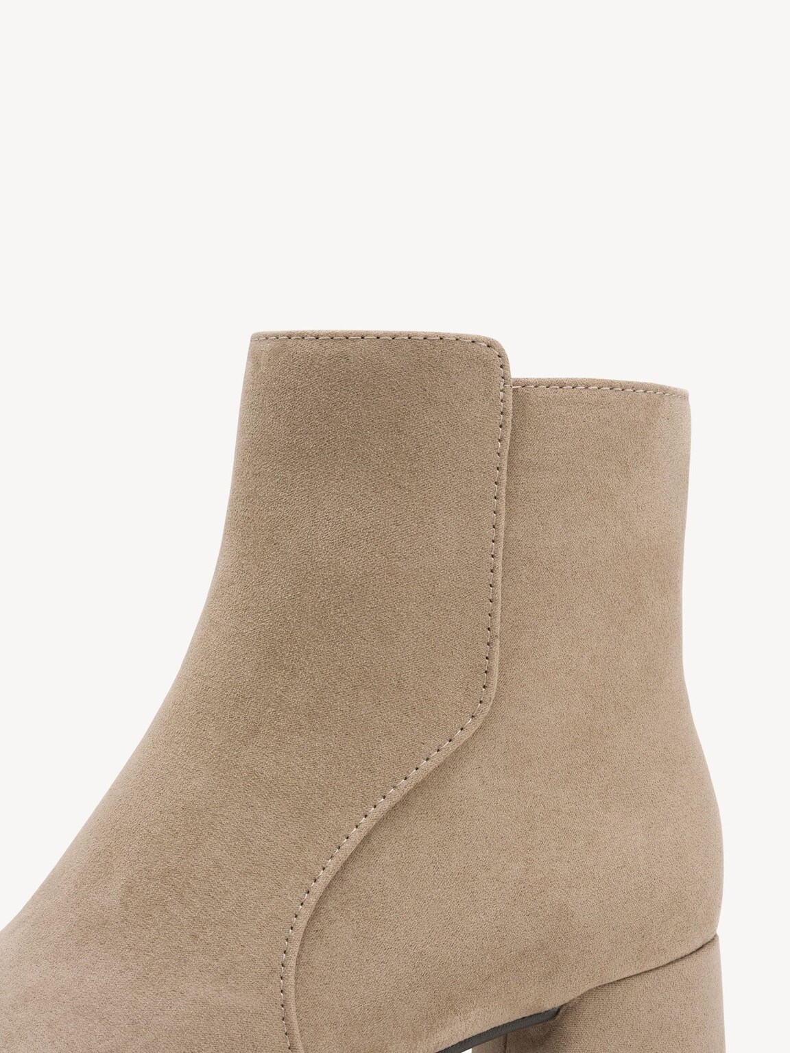 Marco Tozzi, Bootie - grey STONE, image 5 of 6