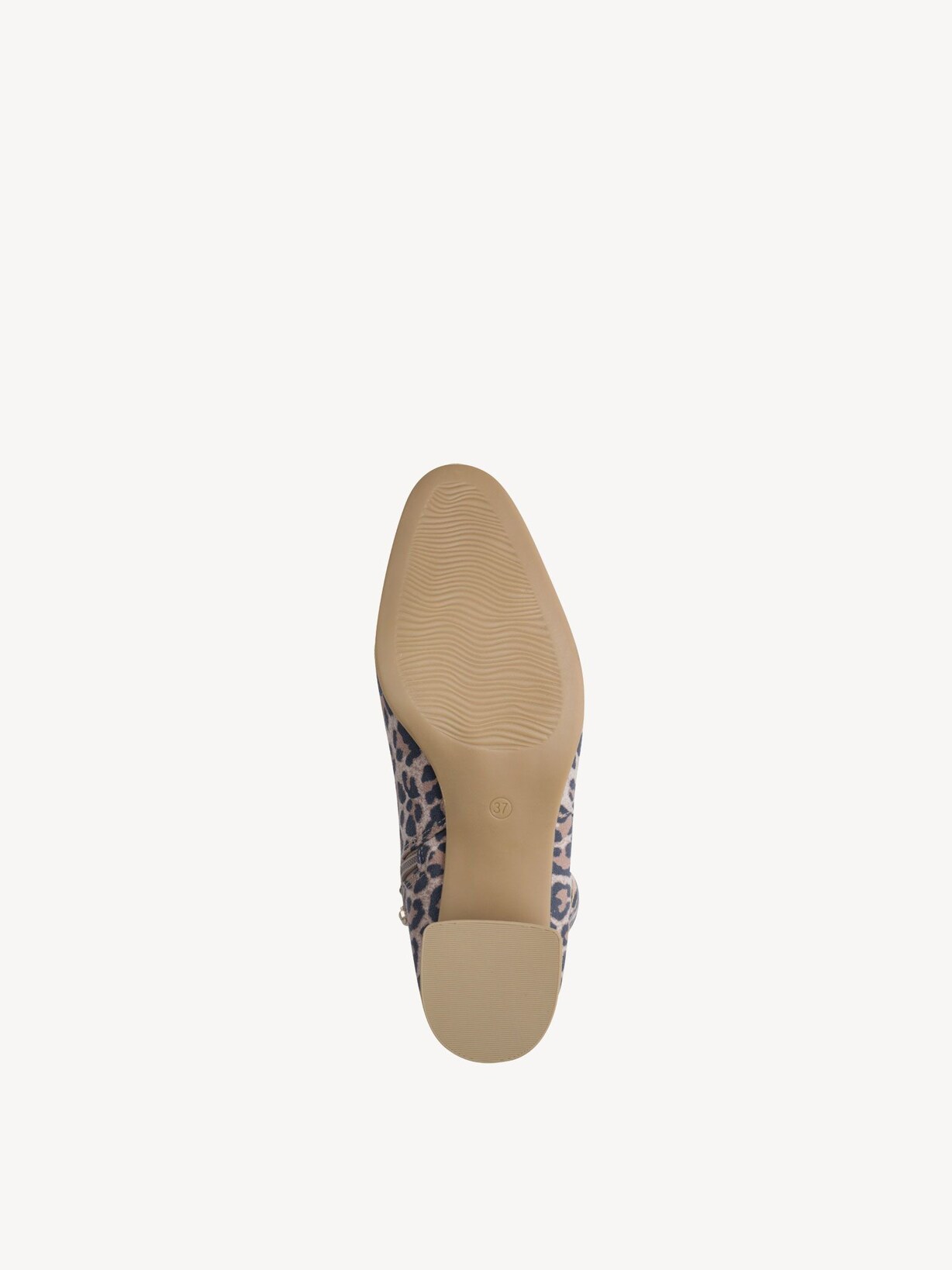 Marco Tozzi, Bottine - beige LEO DUNE, image 4 sur 7