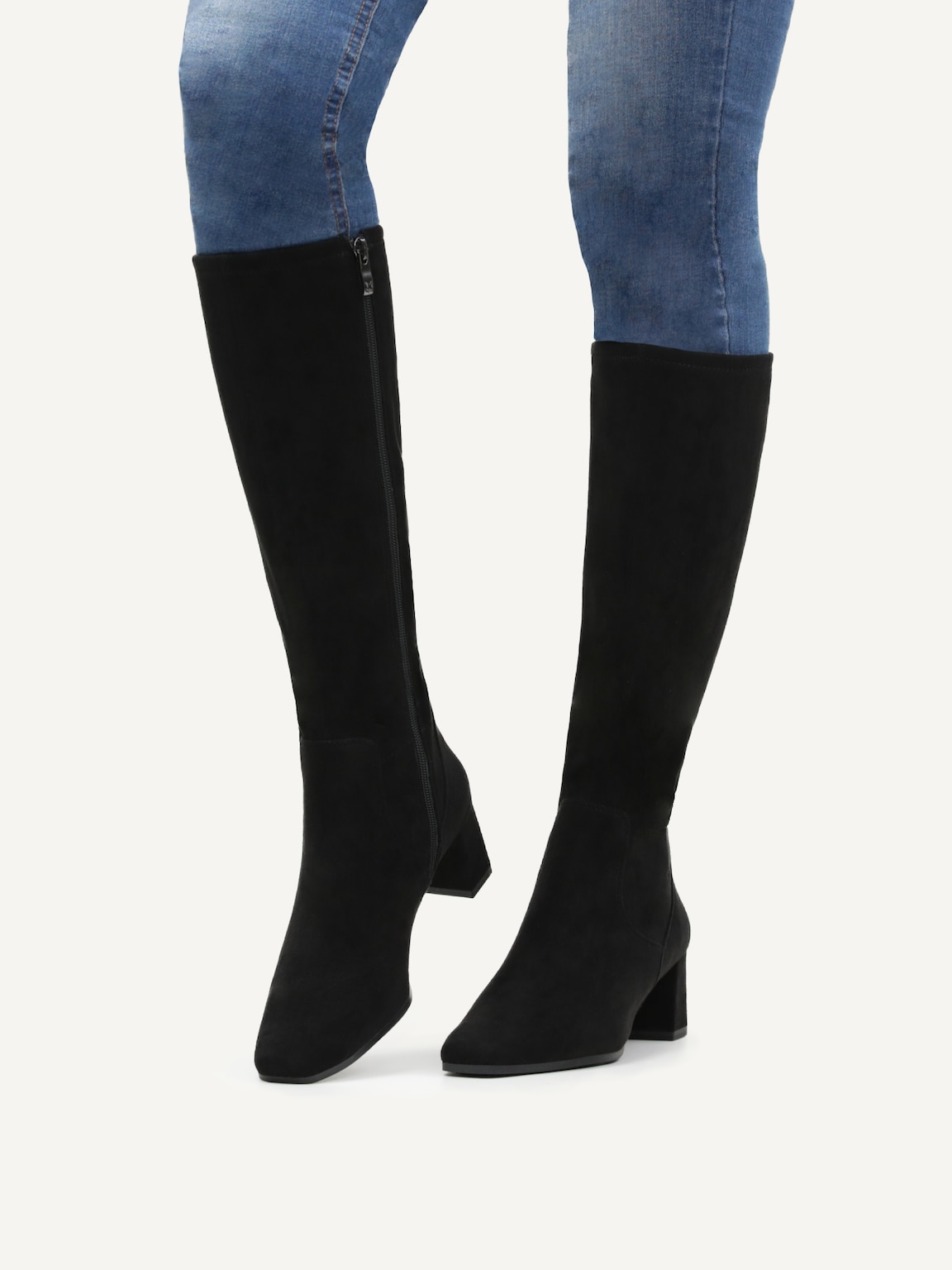 Caprice, Boots - black BLACK STRETCH, image 2 of 6